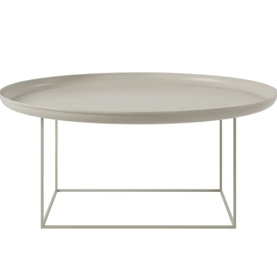 Mesa de centro Duke large, Stone*NORR11 Discount