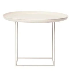 Mesa de centro Duke medium, Antique white*NORR11