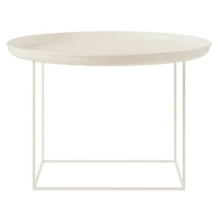 Mesa de centro Duke medium, Antique white*NORR11