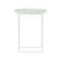 Mesa de centro Duke small, Lacquered mineral*NORR11 Best