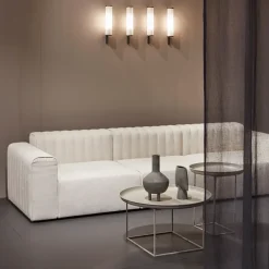 Mesa de centro Duke small, Stone*NORR11 Sale