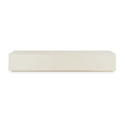 Mesa de centro Elements , Off white, 180×30 cm*Ethnicraft
