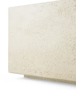 Mesa de centro Elements, Off white, 120x90 cm*Ethnicraft Hot