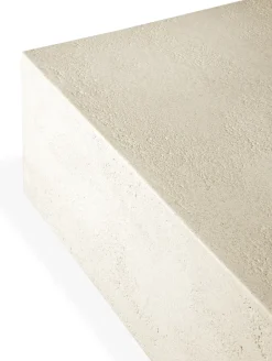 Mesa de centro Elements, Off white, 120x90 cm*Ethnicraft Hot