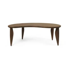 Mesa de centro Feve, Walnut*Ferm Living Sale