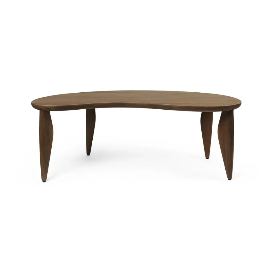 Mesa de centro Feve, Walnut*Ferm Living Sale