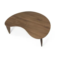 Mesa de centro Feve, Walnut*Ferm Living Sale