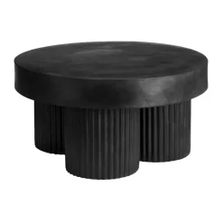 Mesa de centro Gear baja Ø70 cm, Earth, Ø70 cm*NORR11 Hot