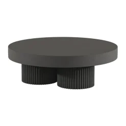 Mesa de centro Gear, Earth, Ø120 cm*NORR11