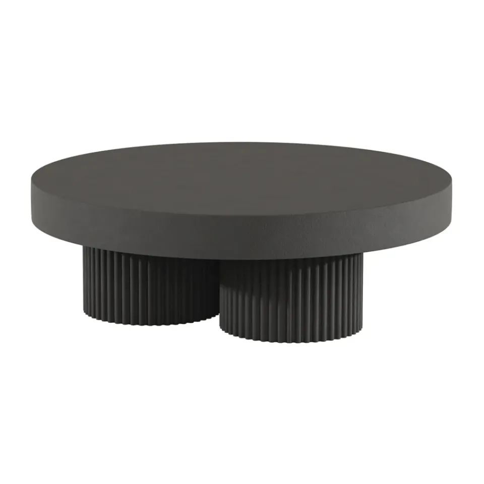 Mesa de centro Gear, Earth, Ø120 cm*NORR11