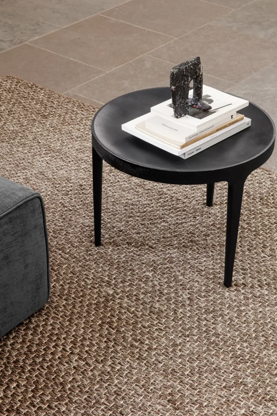 Mesa de centro Ghost low, Black*NORR11 Online
