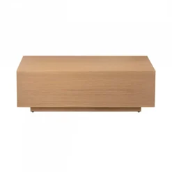 Mesa de centro Goba M 80x40x29 cm, Oak*Blomus Clearance