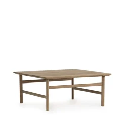 Mesa de centro Grow, Roble lacado transparente, medium*Normann Copenhagen Discount