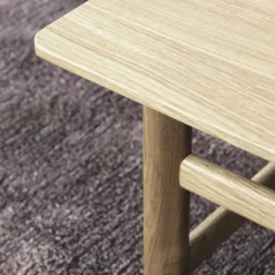 Mesa de centro Grow, Roble humobets, large*Normann Copenhagen New