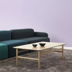 Mesa de centro Grow, Roble humobets, large*Normann Copenhagen New