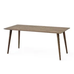 Mesa de centro In Between SK23 50 x 110 cm, Roble barnizado ahumado*&Tradition Best