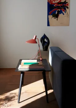 Mesa de centro In Between SK23 50 x 110 cm, Roble barnizado ahumado*&Tradition Best
