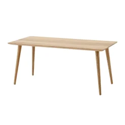 Mesa de centro In Between SK23 50 x 110 cm, Roble barnizado*&Tradition