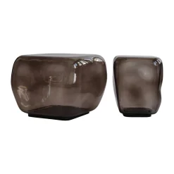 Mesa de centro Ishi mini, Smoked desert*101 Copenhagen Clearance