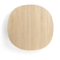 Mesa de centro Jari Ø118 cm, Roble aceitado*Brdr. Krüger Outlet