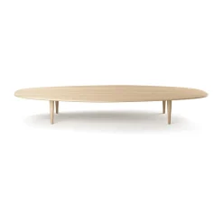 Mesa de centro Jari 80x180 cm, Roble aceitado*Brdr. Krüger Sale