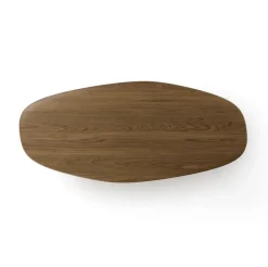 Mesa de centro Jari 58x130 cm, Roble aceitado ahumado*Brdr. Krüger