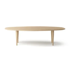Mesa de centro Jari 58x130 cm, Roble aceitado*Brdr. Krüger Discount