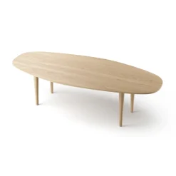 Mesa de centro Jari 58x130 cm, Roble aceitado*Brdr. Krüger Discount