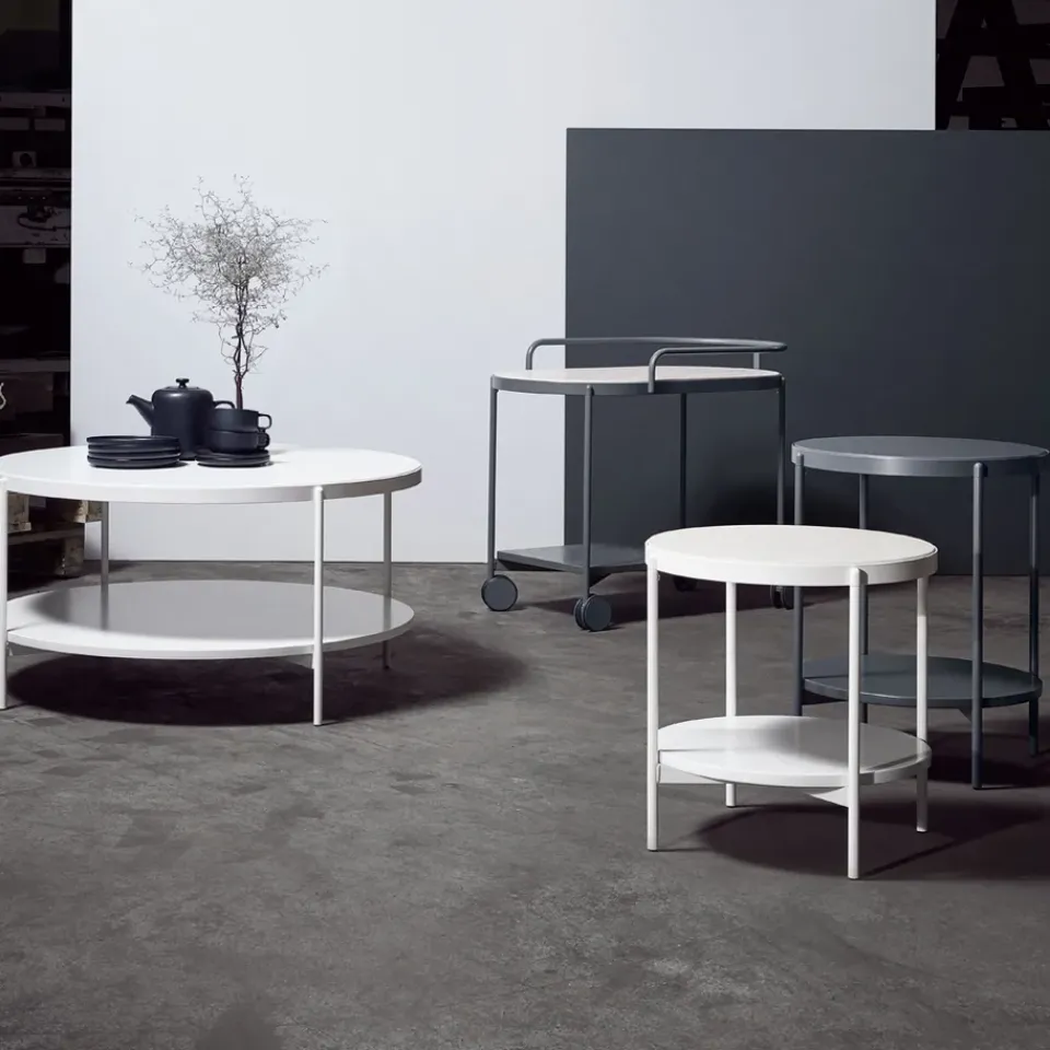 Mesa de centro Lene, , chapa de fresno pigmentado*SMD Design Sale