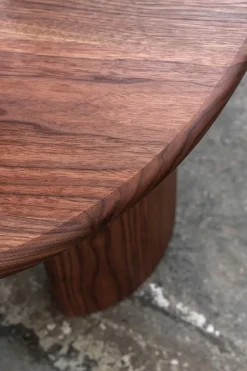 Mesa de centro Lowe, Nogal dark brown*Tinted Discount
