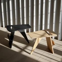 Mesa de centro Magazine, Roble lacado*Fredericia Furniture Discount