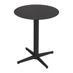 Mesa de centro Mill, Anthracite, Small High Ø50 cm*Brafab Online