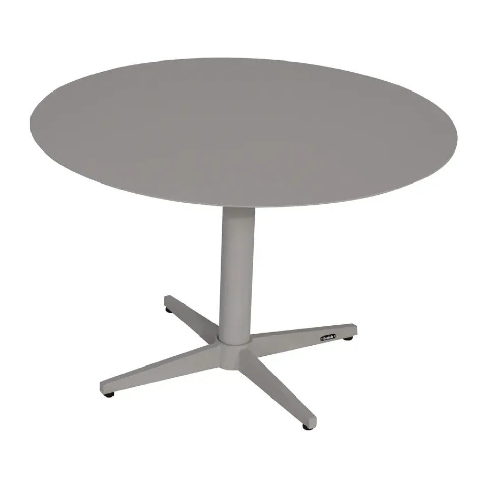 Mesa de centro Mill, Khaki, Large Ø75 cm*Brafab Discount