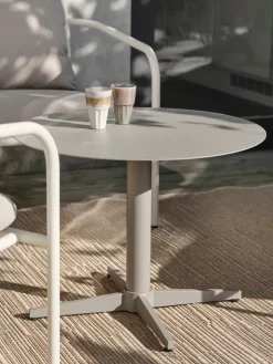 Mesa de centro Mill, Khaki, Medium Ø60 cm*Brafab Discount