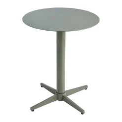 Mesa de centro Mill, Nordic green, Small High Ø50 cm*Brafab Clearance