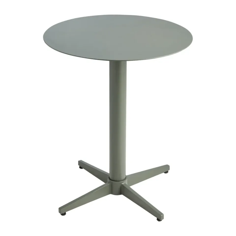 Mesa de centro Mill, Nordic green, Small High Ø50 cm*Brafab Clearance