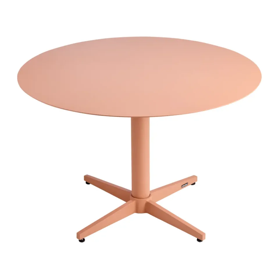 Mesa de centro Mill, Peach, Large Ø75 cm*Brafab