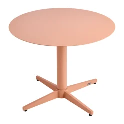 Mesa de centro Mill, Peach, Medium Ø60 cm*Brafab