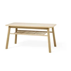 Mesa de centro Mino, Roble*Zweed Best