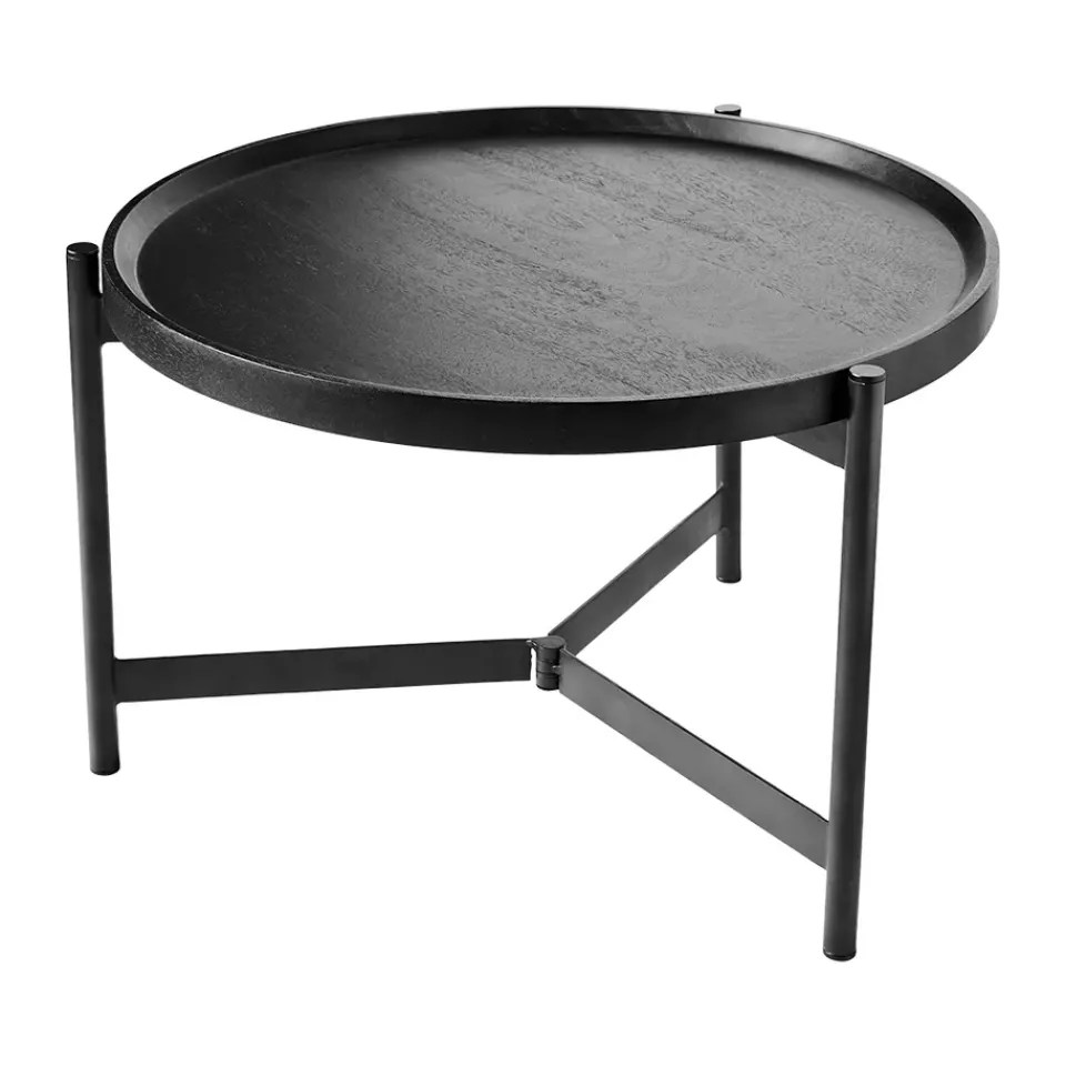Mesa de centro Nevada Ø70 cm,*MUUBS