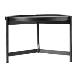 Mesa de centro Nevada Ø70 cm,*MUUBS