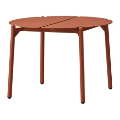 Mesa de centro NOVO Ø50x35 cm, Gingerbread*AYTM Discount