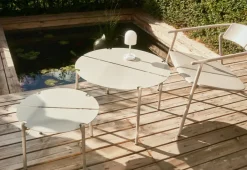 Mesa de centro NOVO Ø70x45 cm, Gingerbread*AYTM Clearance
