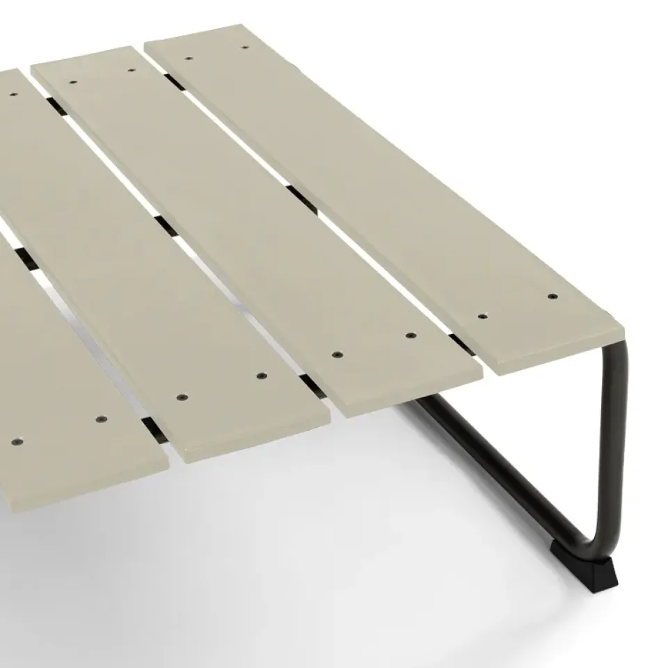Mesa de centro Ocean lounge table 70x70x30 cm, Sand*Mater Discount