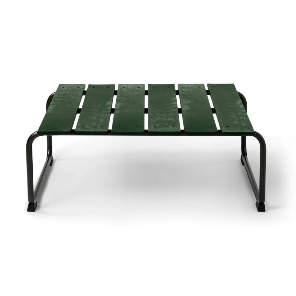 Mesa de centro Ocean lounge table 70x70x30 cm, Green OC2*Mater Online