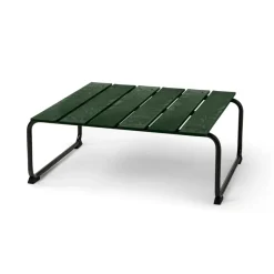 Mesa de centro Ocean lounge table 70x70x30 cm, Green OC2*Mater Online