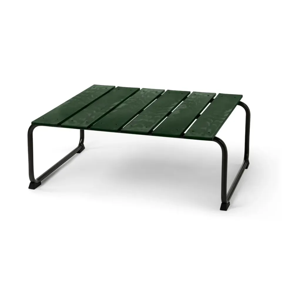 Mesa de centro Ocean lounge table 70x70x30 cm, Green OC2*Mater Online