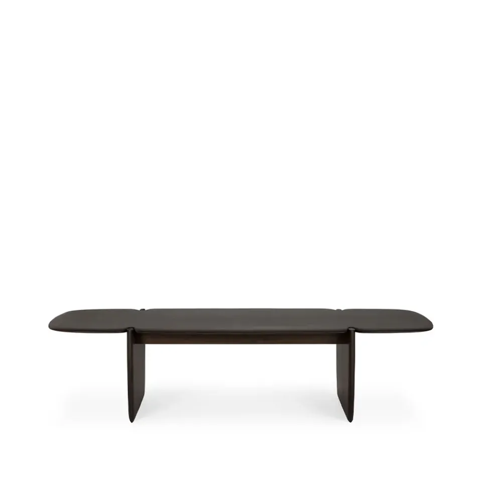 Mesa de centro PI, Mahogny dark brown*Ethnicraft Hot