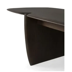 Mesa de centro PI, Mahogny dark brown*Ethnicraft Hot