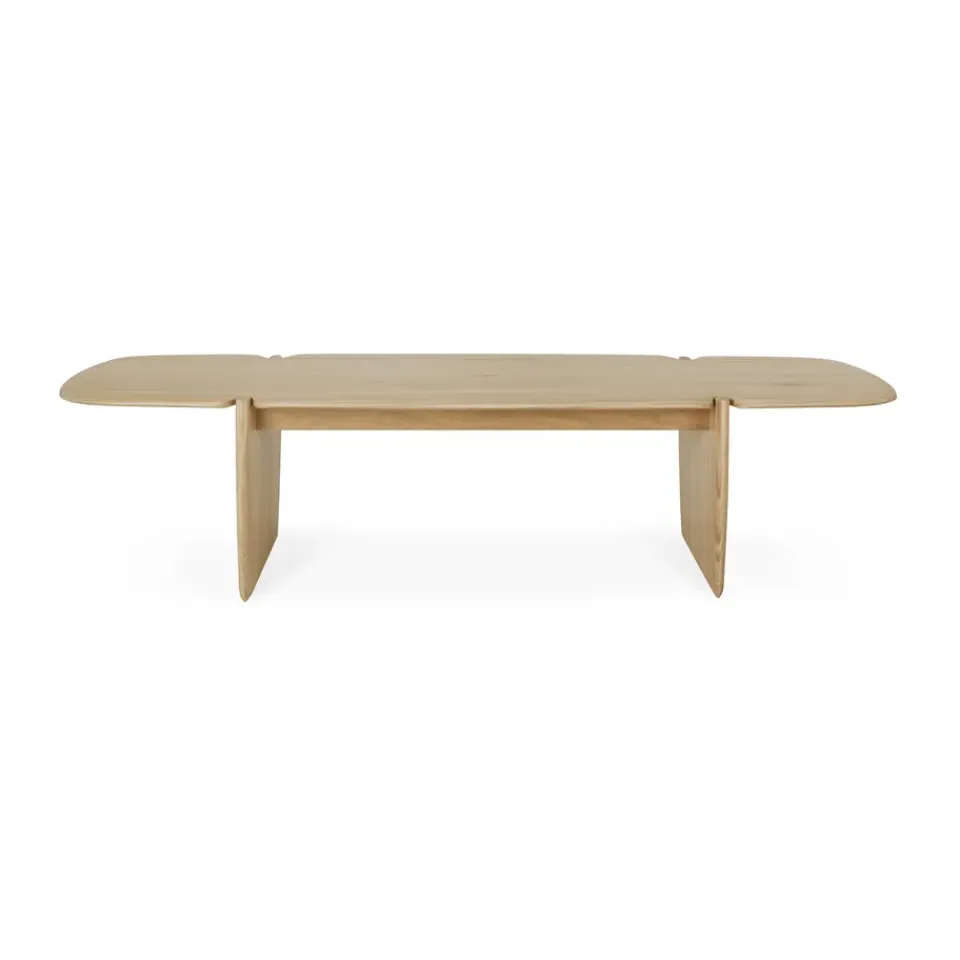 Mesa de centro PI, Roble lacado*Ethnicraft Online